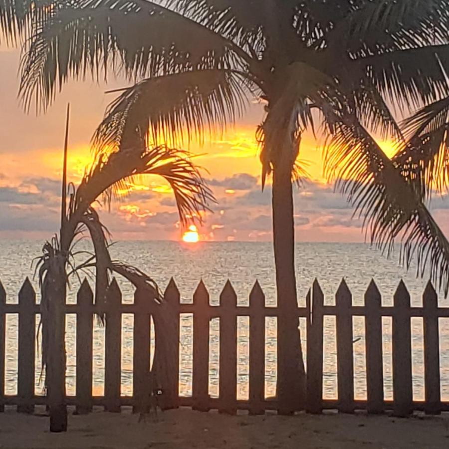 Pal'S On The Beach - Dangriga, Belize Exterior photo