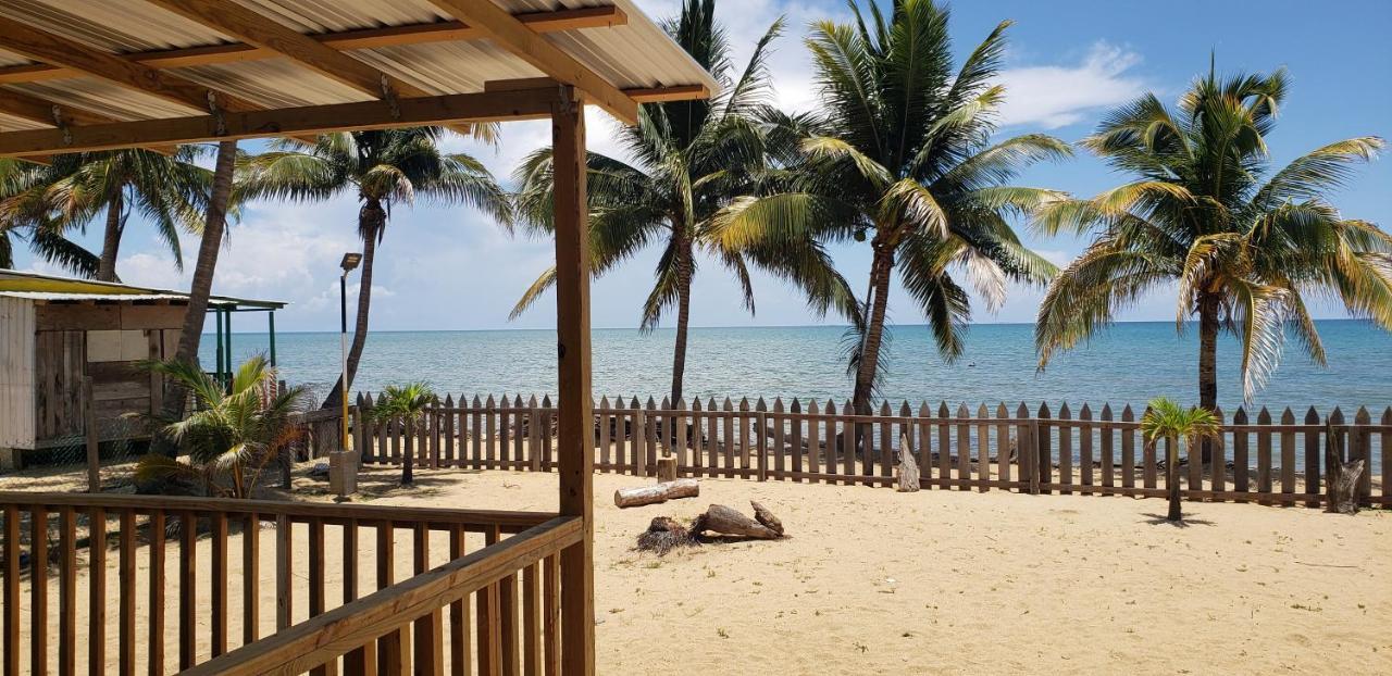 Pal'S On The Beach - Dangriga, Belize Exterior photo